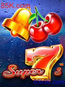 Super7s: Uma Nova Dimensão do Entretenimento com a Chave 85K.com